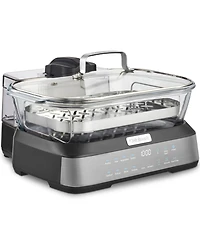Cuisinart 5-Quart Cook Fresh Digital Glass Steamer