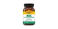 Country Life Nac (N-Acetyl Cysteine), 750 Mg, 60 Caps