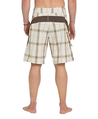 Quiksilver Men's Surfsilk Gravity Boardshorts