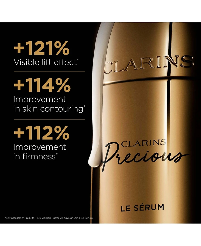 Clarins Precious Le Serum Face Serum, 1 oz.