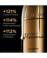 Clarins Precious Le Serum Face Serum, 1 oz.