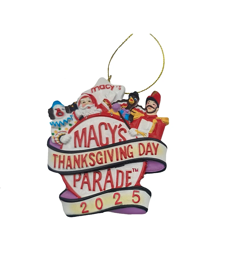 Kurt Adler 2025 Parade Ornament