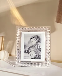 Waterford Lismore Diamond Picture Frame, 8x10"