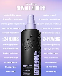 Urban Decay All Nighter Setting Spray