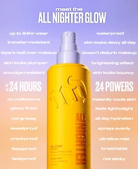 Urban Decay All Nighter Glow Setting Spray