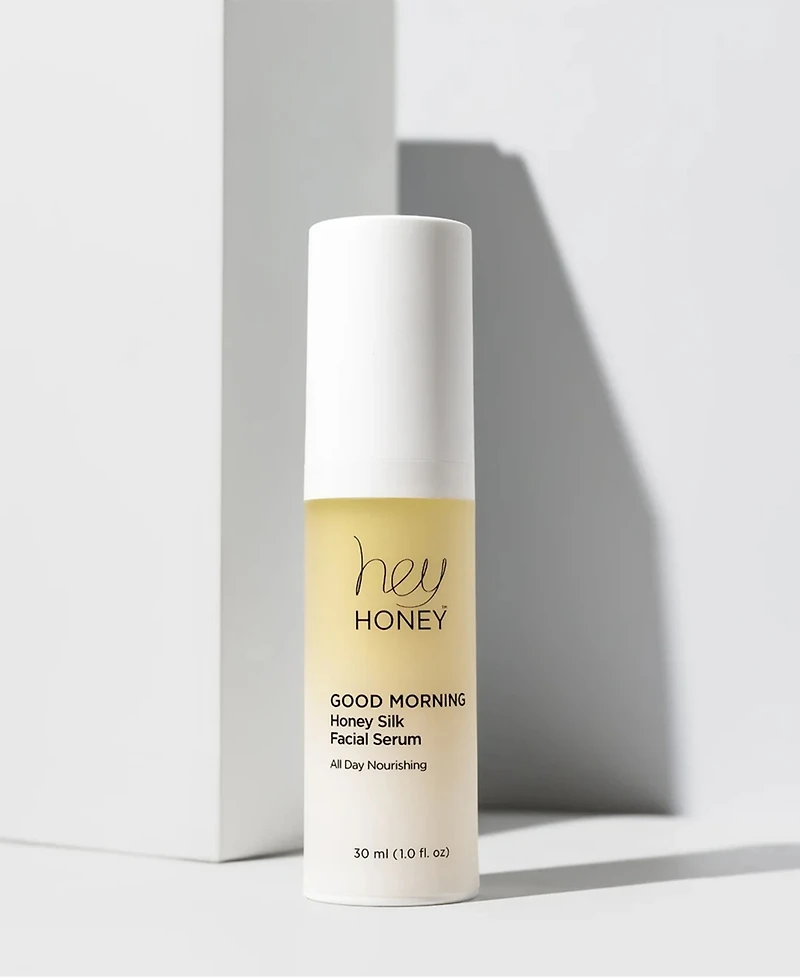 Hey Honey Good Morning Honey Silk Facial Serum, 30 ml