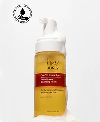 Hey Honey Don't Miss A Spot Fresh Honey Cleansing Foam, 150 ml