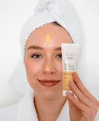 Hey Honey Show Your Glow Colloidal Gold-Tone Honey Beauty Mask, 50 ml