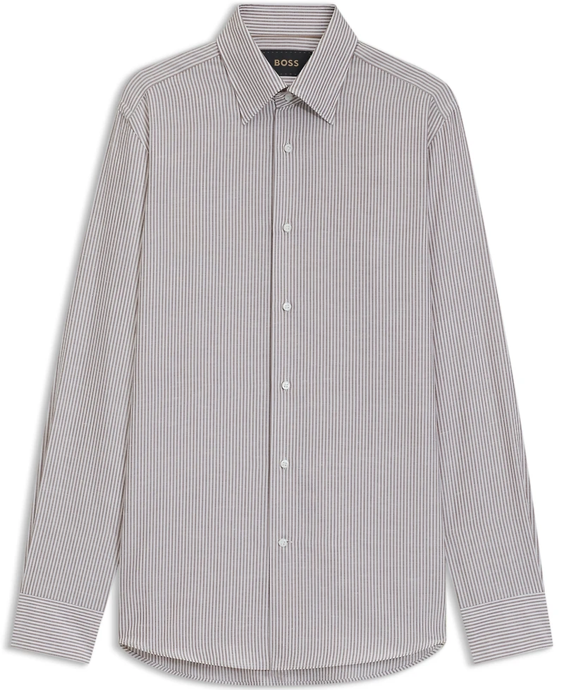 Boss by Hugo Men's Cotton Cashmere Knit Sweater