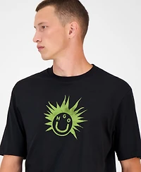 Hugo By Boss Men's Nugix Cotton Graphic T-Shirt