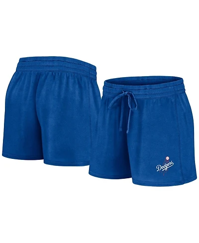 Fanatics Women's Royal Los Angeles Dodgers Start to Finish Shorts