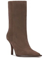 Vince Camuto Women's Presca Stovepipe Dress Booties
