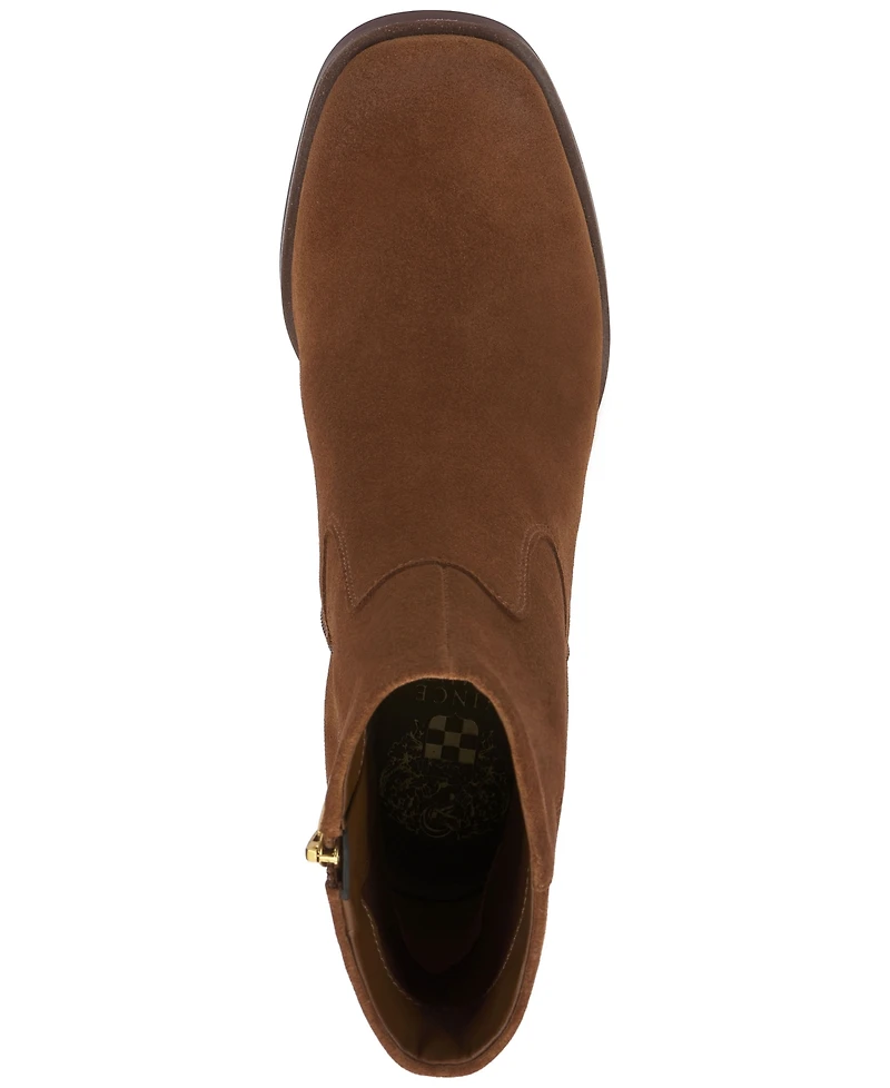 Vince Camuto Women's Dayana Block-Heel Booties