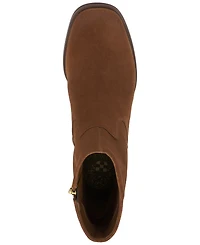 Vince Camuto Women's Dayana Block-Heel Booties