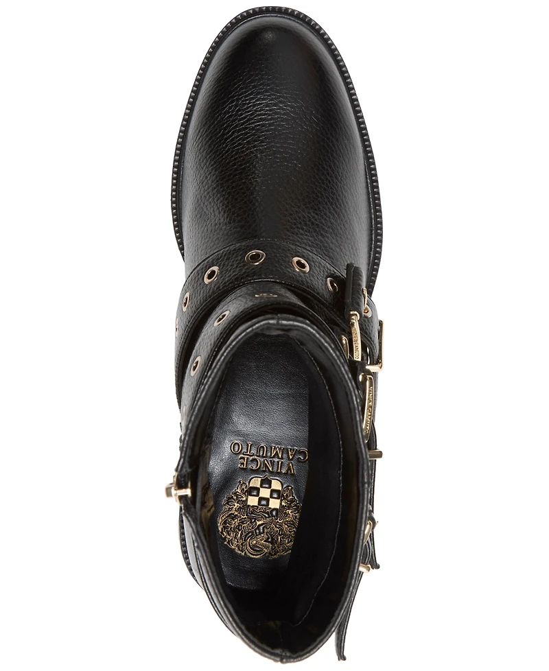 Vince Camuto Women's Arielle Moto Booties