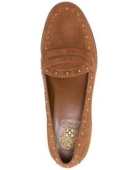 Vince Camuto Women's Camdyn Studded Loafers