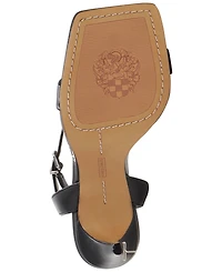 Vince Camuto Women's Saprenda Ankle-Strap Sandals