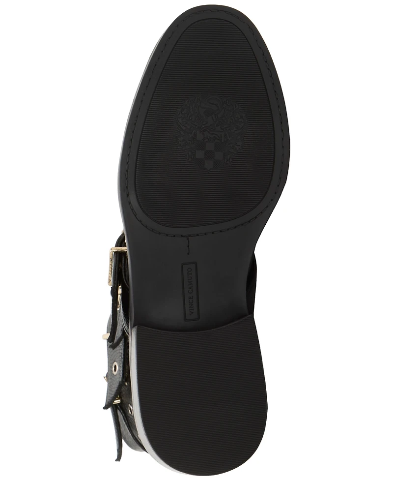 Vince Camuto Women's Arielle Moto Booties