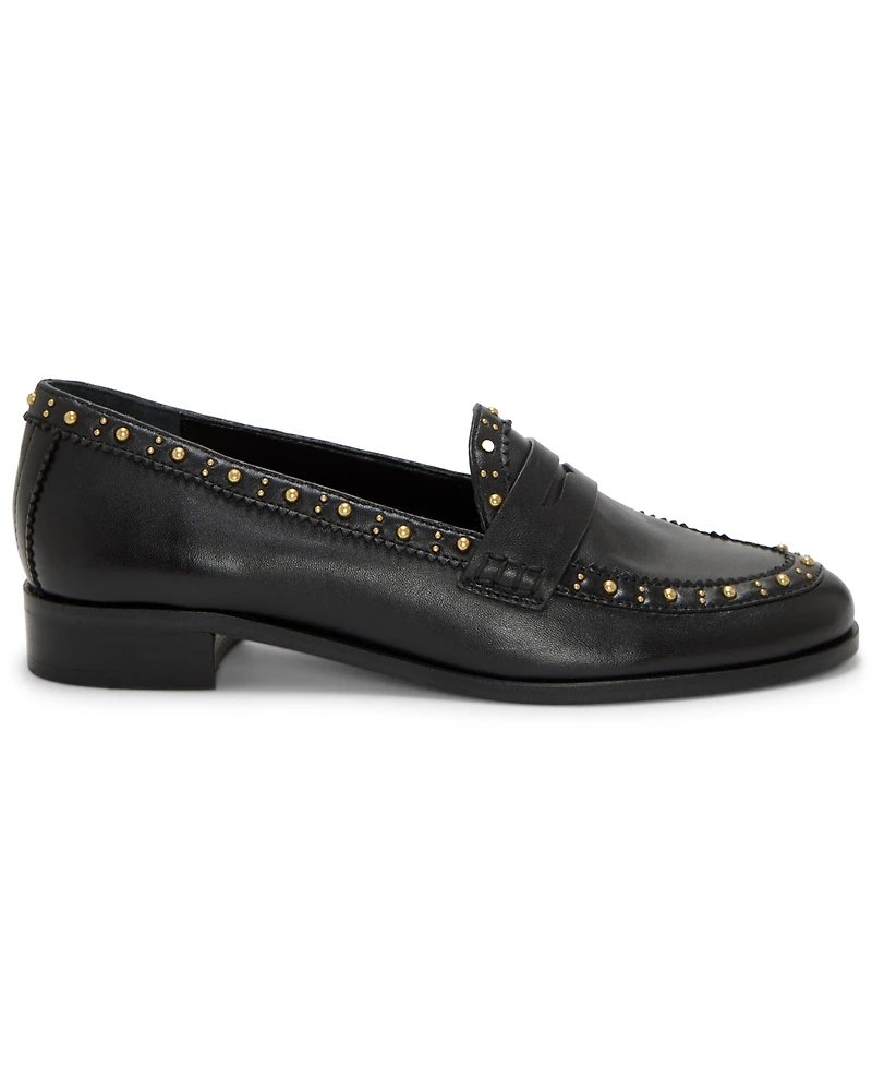 Vince Camuto Women's Camdyn Studded Loafers