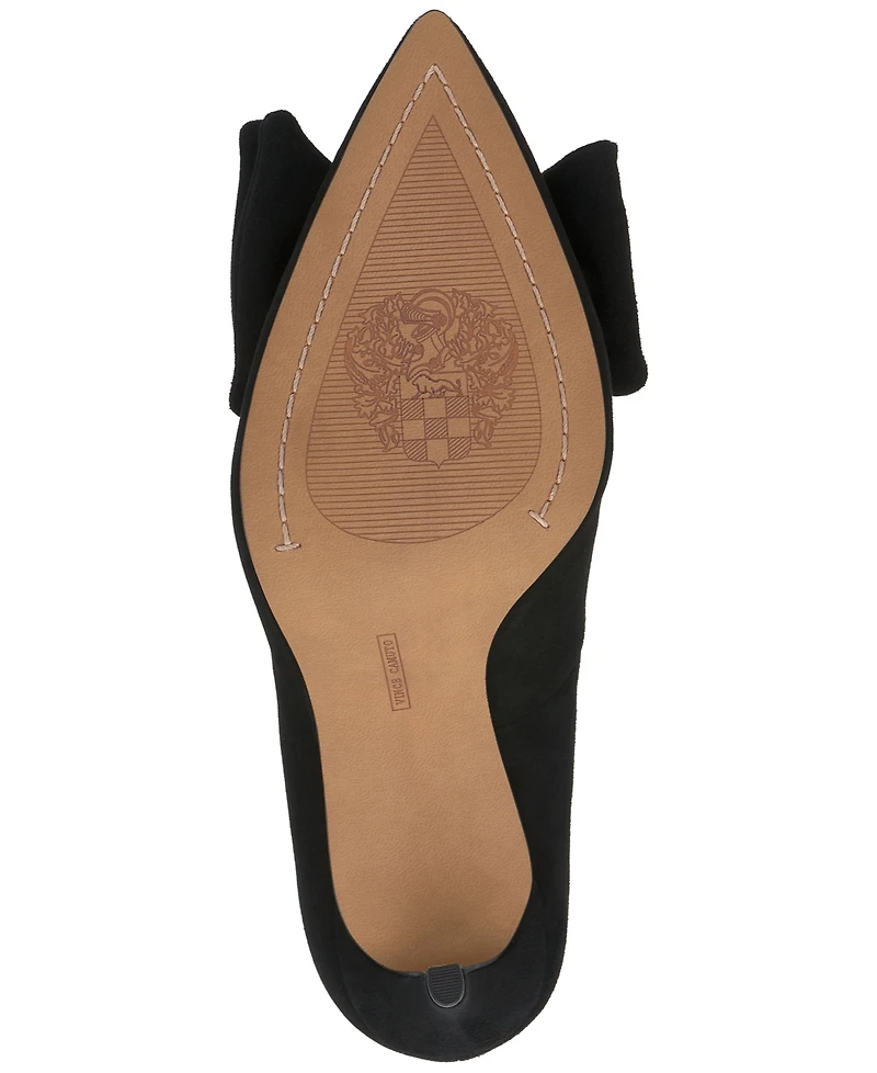 Vince Camuto Women's Haylez High-Heel Bow Pumps