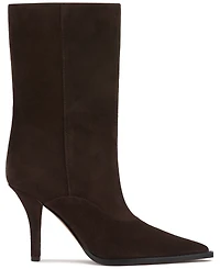 Vince Camuto Women's Presca Stovepipe Dress Booties