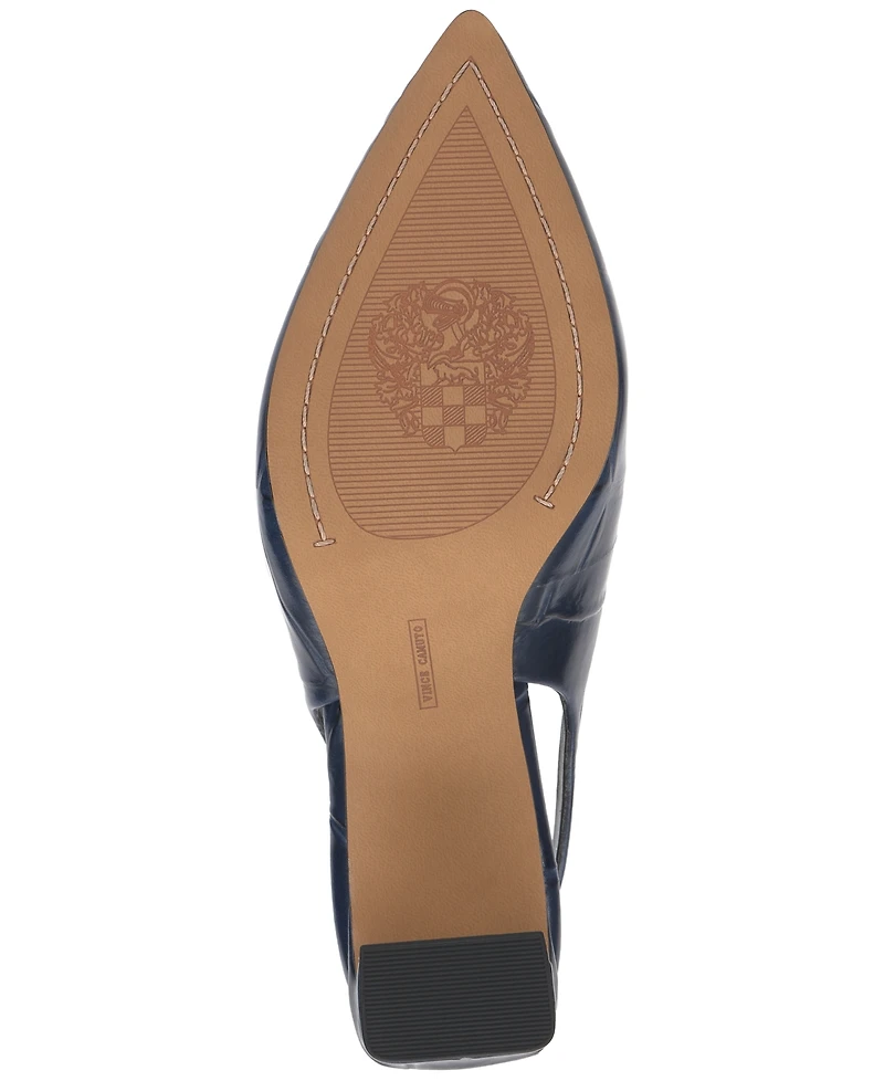 Vince Camuto Women's Hamden-b Slingback Pumps