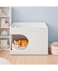 Streamdale Furniture Multifunctional Cat Station