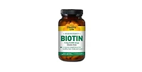Country Life Biotin High Potency Vegetarian, 5 Mg