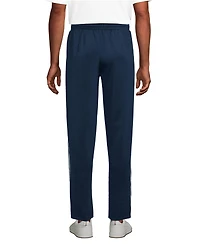 Lands' End Men's School Uniform Active Performance Track Pants