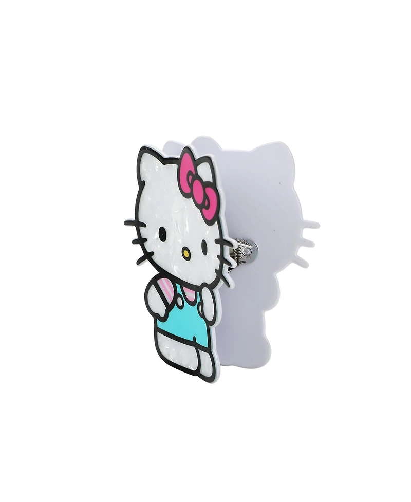 Hello Kitty 3 Piece Hair Claw Clip Set