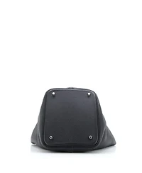 Pre-Owned Hermes Mm Picotin Lock Bag Clemence