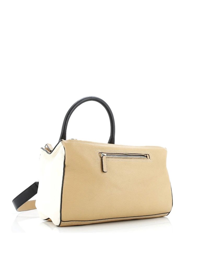 Pre-Owned Givenchy Medium Pandora Bag Leather