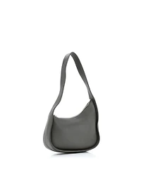 Pre-Owned The Row Half Moon Shoulder Bag Leather