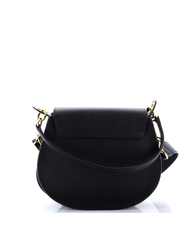 Pre-Owned Chloe Large Tess Bag Leather
