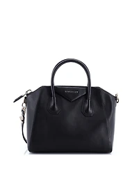 Pre-Owned Givenchy Small Antigona Bag Leather