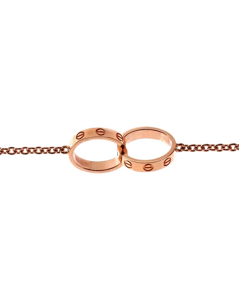 Pre-Owned Cartier Love Interlocking Bracelet
