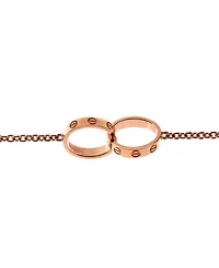 Pre-Owned Cartier Love Interlocking Bracelet