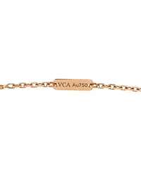 Pre-Owned Van Cleef & Arpels Frivole Pendant Necklace