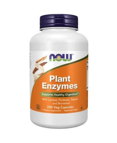 Now Foods Plant Enzyme 240 Vcaps