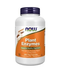 Now Foods Plant Enzyme 240 Vcaps