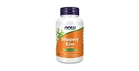Now Foods Slippery Elm ,400 mg ,100 Caps