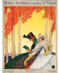 New York Puzzle Company Autumn Reading 1000 Piece Puzzle