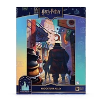 New York Puzzle Company Knockturn Alley 1000 Piece Puzzle