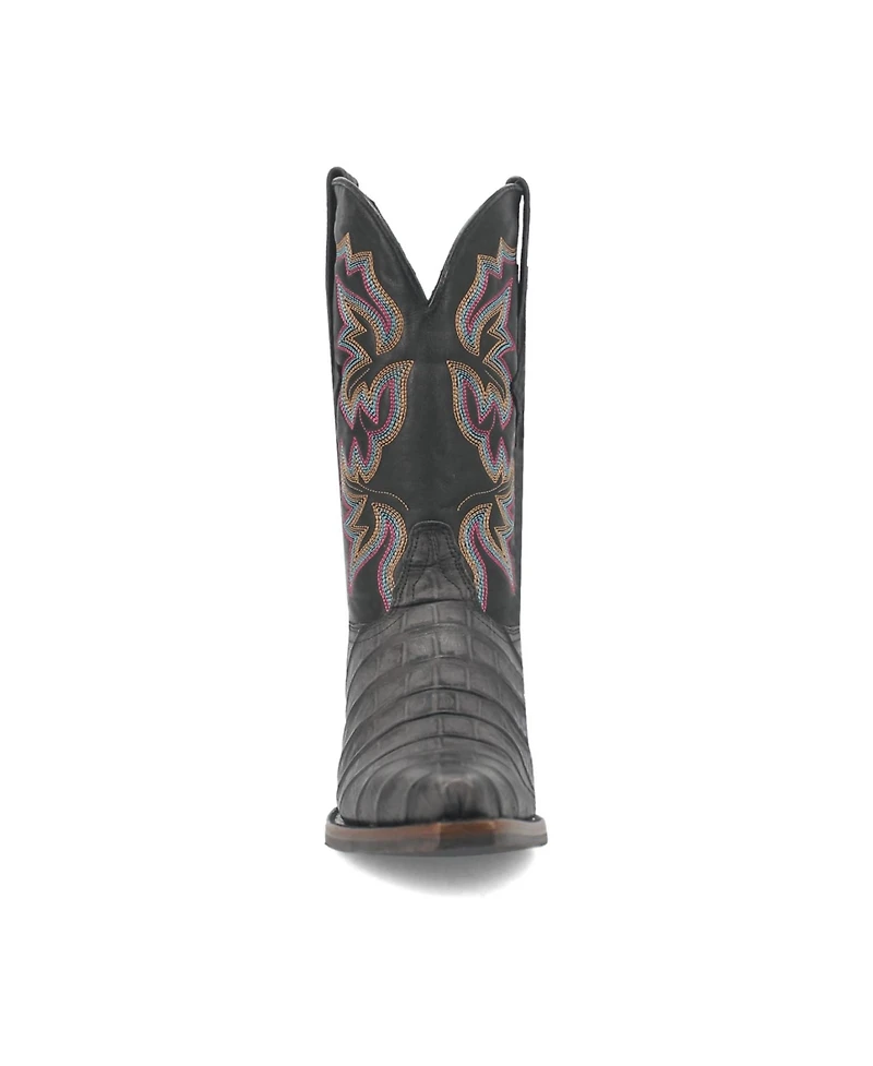 Dingo Men's Gator Leather Boot