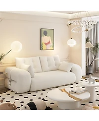 Streamdale Furniture Human Dog Bed Foldable Sofa Couch