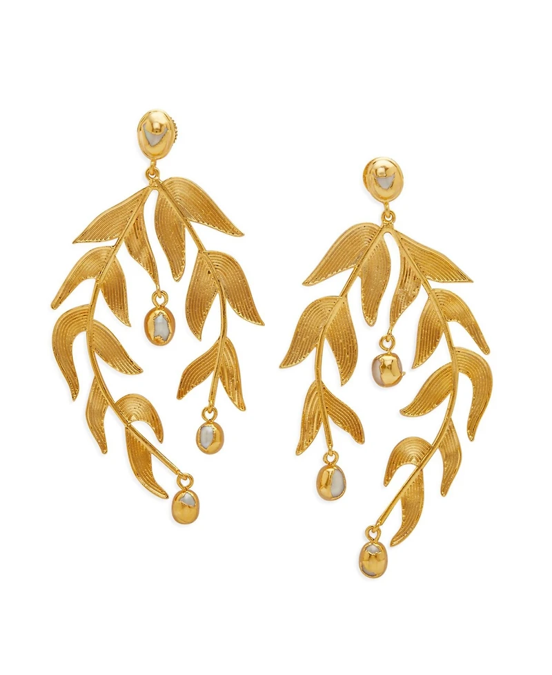 Dhwani Bansal Sooki Chandelier Earrings