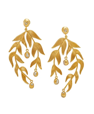 Dhwani Bansal Sooki Chandelier Earrings