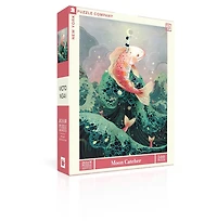 New York Puzzle Company Moon Catcher 500 Piece Puzzle