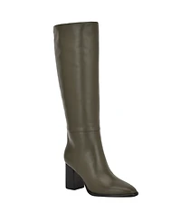 Guess Women's Perinna Tall Block Heel Boots