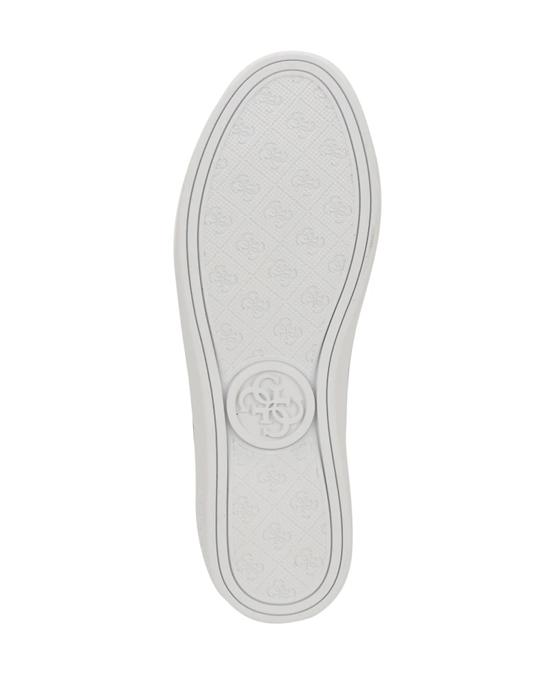 Guess Women's Britz Low Profile Lace-Up Sneakers
